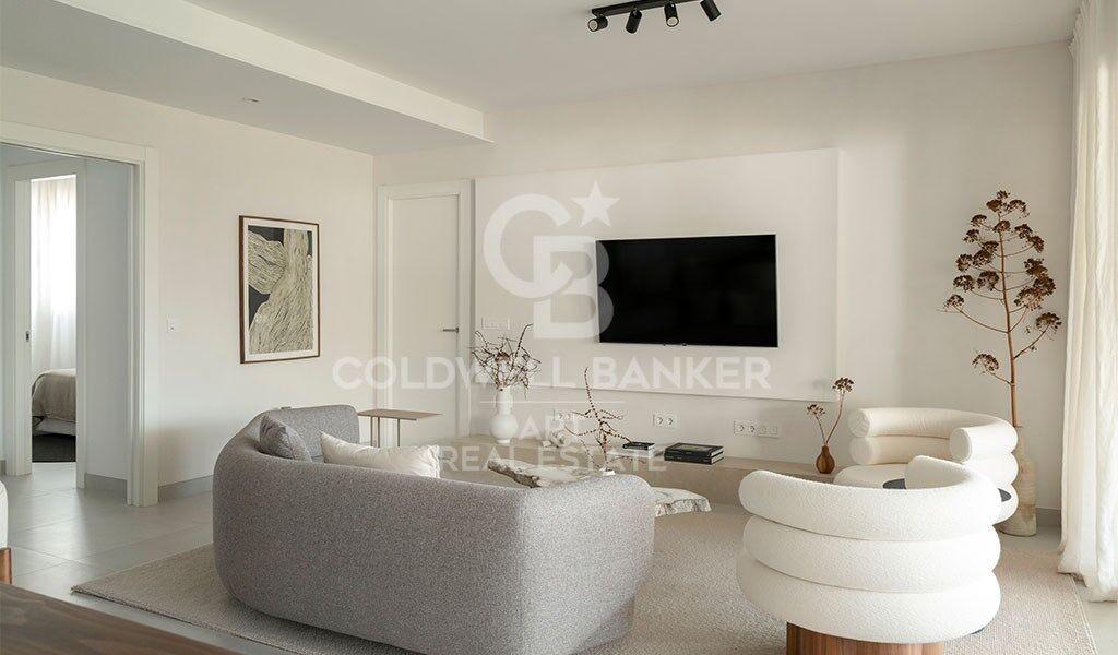 Apartamento en Marbella, Málaga, España 3 dormitorios, 123 m2 No. 159640