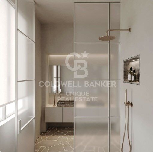 Huoneisto Madrid, Espanja 4 makuuhuonetta, 241 m2 No. 159635