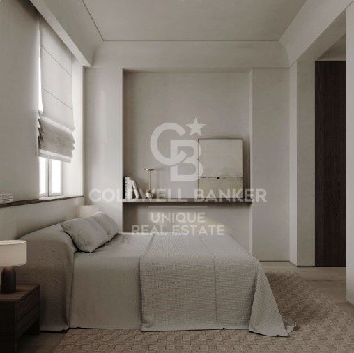 Huoneisto Madrid, Espanja 4 makuuhuonetta, 241 m2 No. 159635