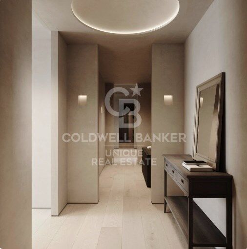 Huoneisto Madrid, Espanja 4 makuuhuonetta, 241 m2 No. 159635