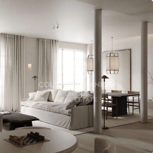 Huoneisto Madrid, Espanja 4 makuuhuonetta, 241 m2 No. 159635
