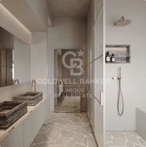 Huoneisto Madrid, Espanja 4 makuuhuonetta, 241 m2 No. 159635