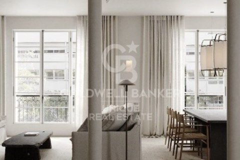 Huoneisto Madrid, Espanja 4 makuuhuonetta, 241 m2 No. 159635
