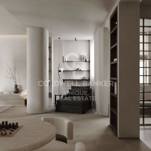 Huoneisto Madrid, Espanja 4 makuuhuonetta, 241 m2 No. 159635