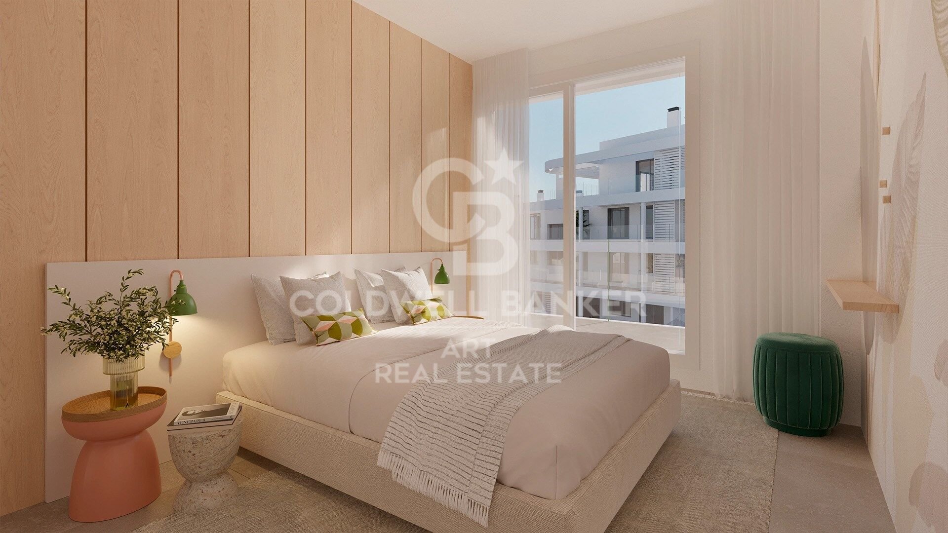 Dzīvoklis Estepona, Malaga, Spānijā 2 istabas, 141 m2 Nr. 157717
