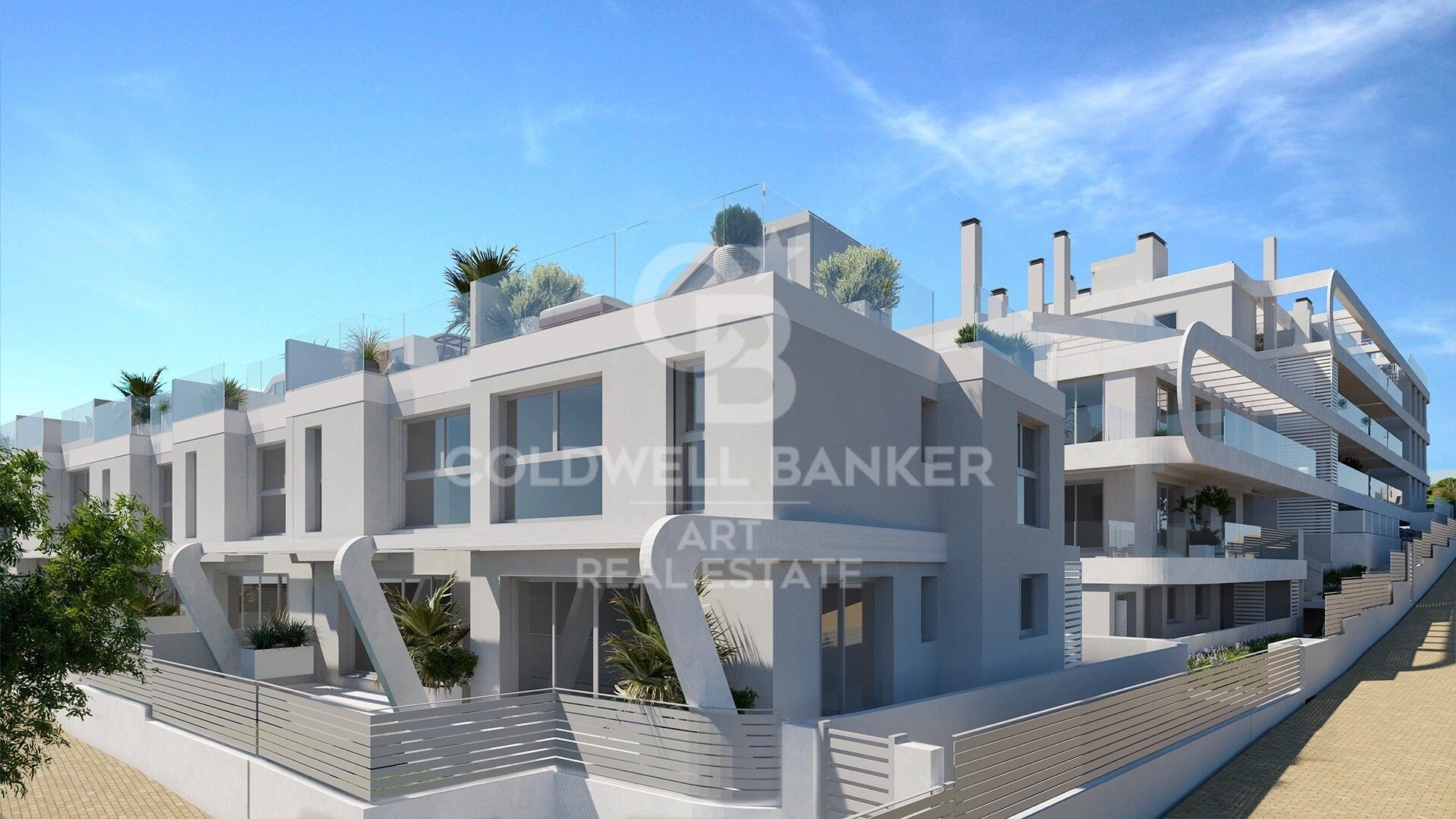 Dzīvoklis Estepona, Malaga, Spānijā 2 istabas, 141 m2 Nr. 157717