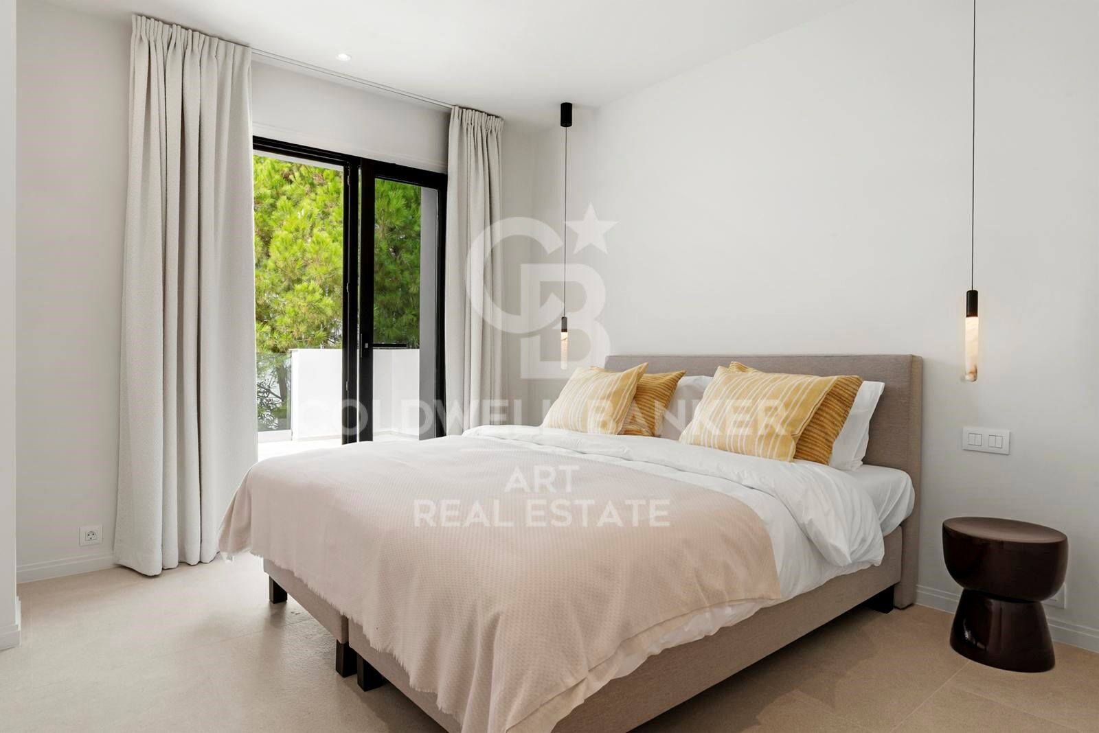 Huvila Benahavis, Malaga, Espanja 4 makuuhuonetta, 334 m2 No. 157716