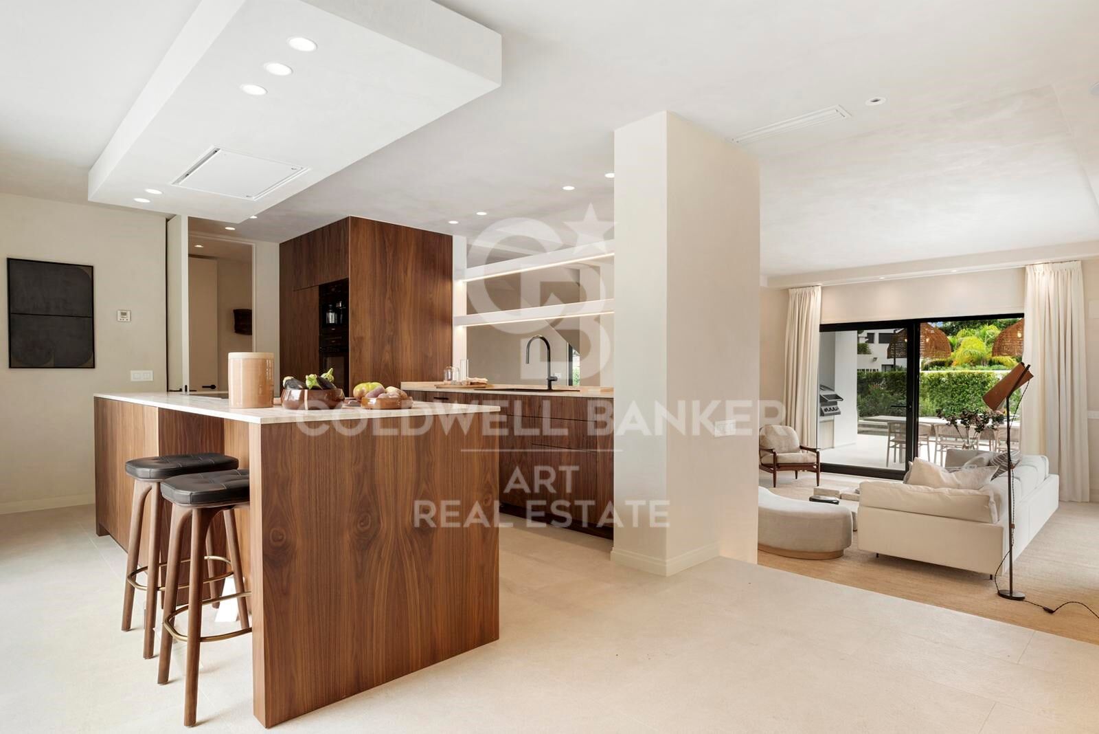 Huvila Benahavis, Malaga, Espanja 4 makuuhuonetta, 334 m2 No. 157716