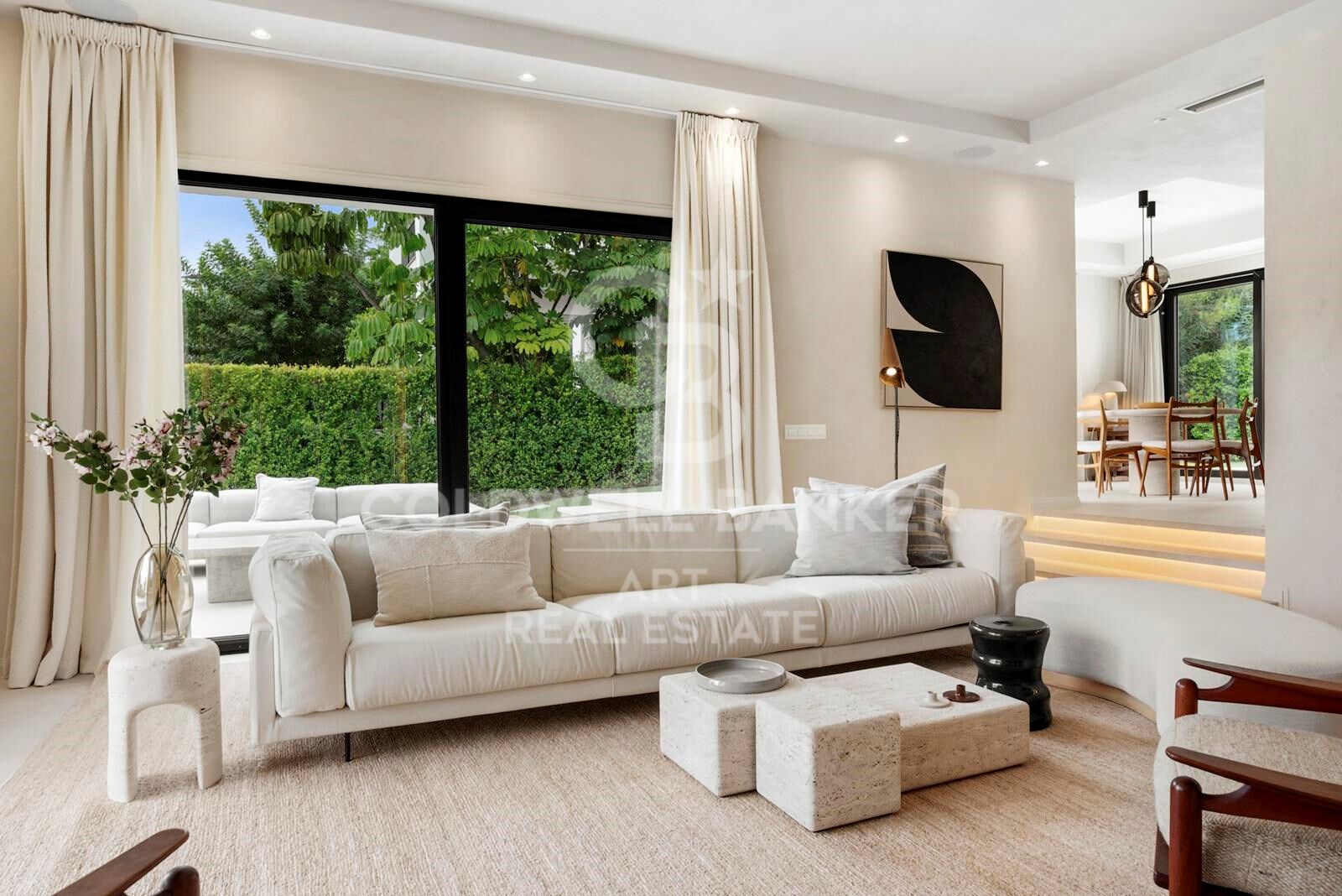 Huvila Benahavis, Malaga, Espanja 4 makuuhuonetta, 334 m2 No. 157716