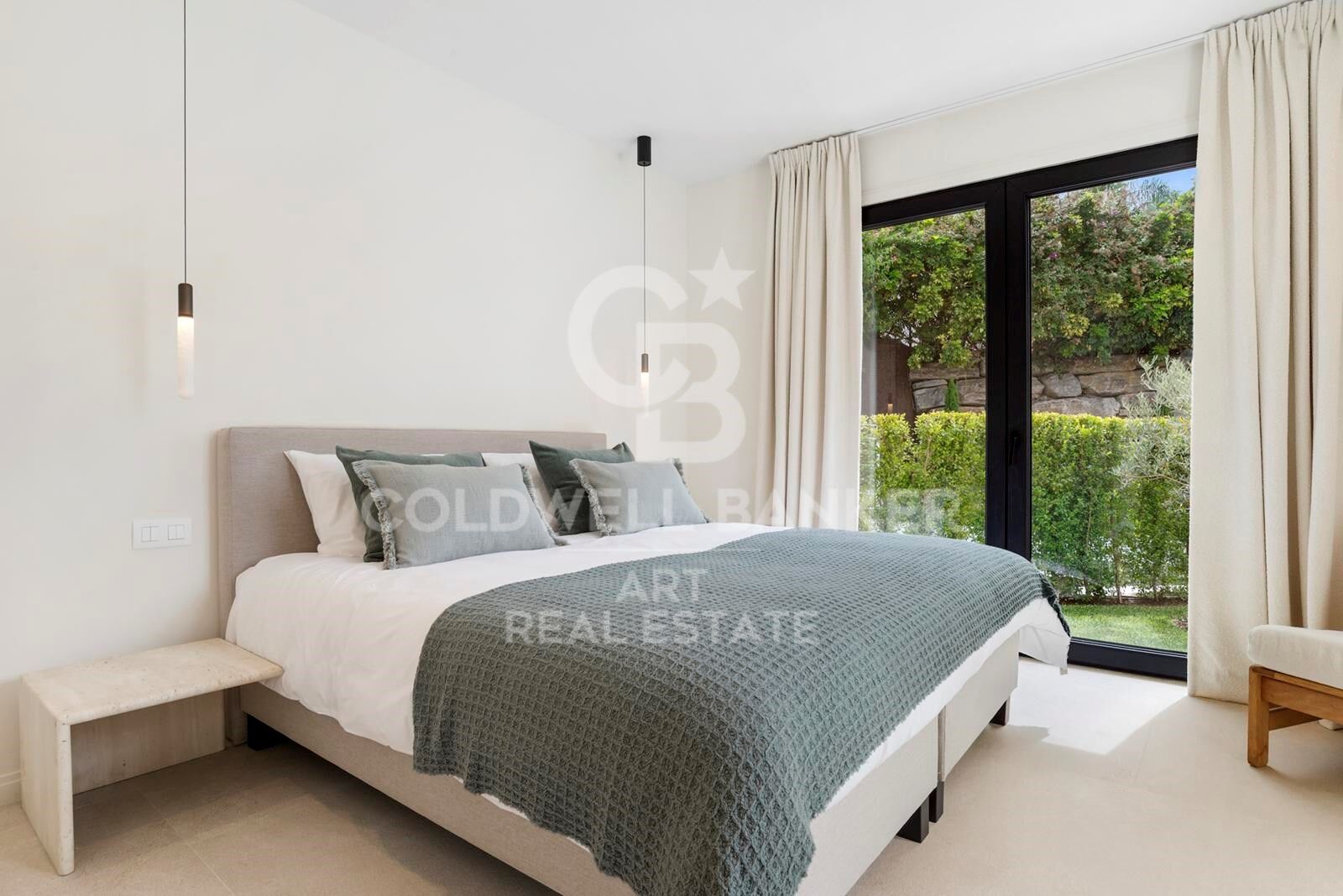Huvila Benahavis, Malaga, Espanja 4 makuuhuonetta, 334 m2 No. 157716