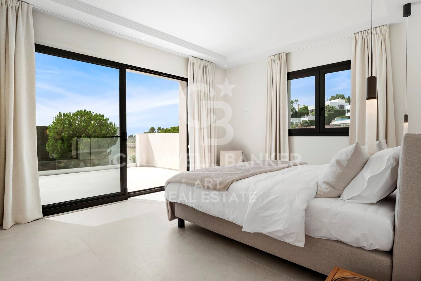 Huvila Benahavis, Malaga, Espanja 4 makuuhuonetta, 334 m2 No. 157716