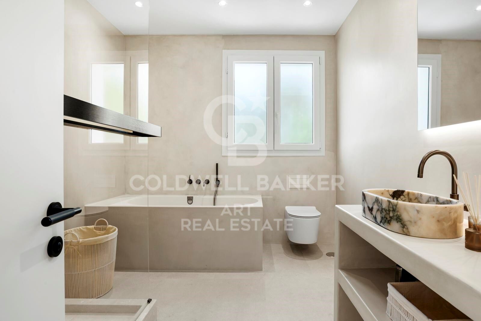 Huvila Benahavis, Malaga, Espanja 4 makuuhuonetta, 334 m2 No. 157716