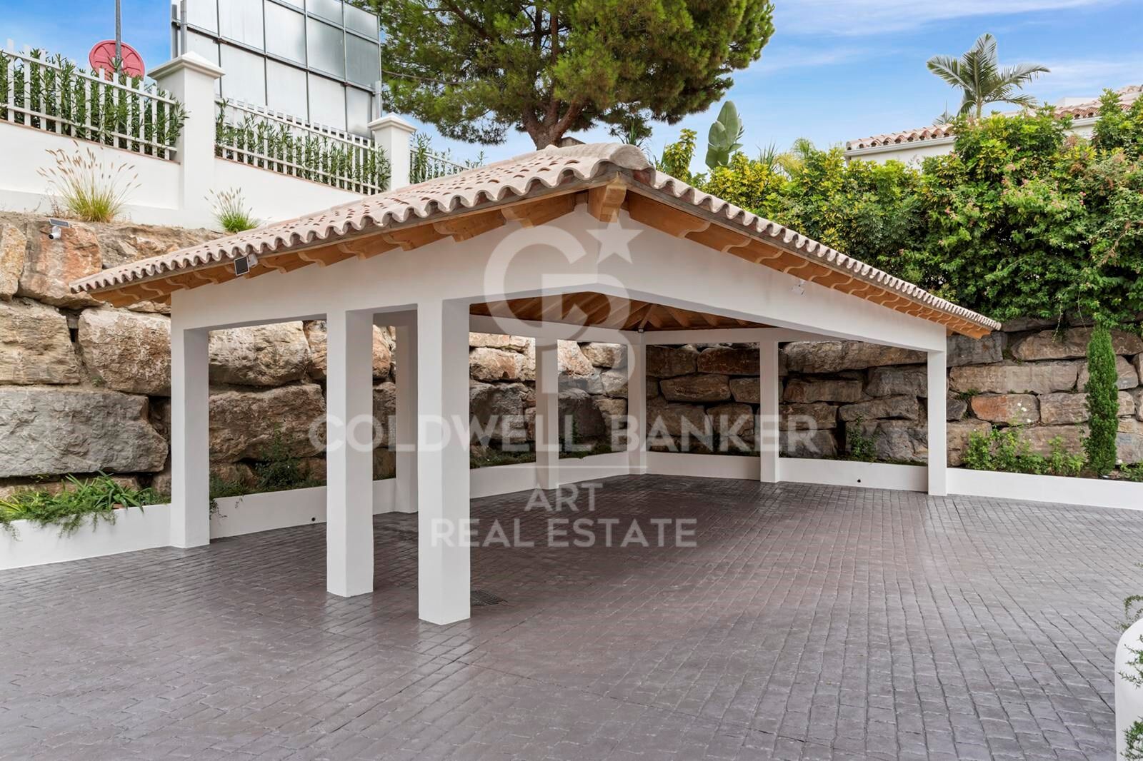 Huvila Benahavis, Malaga, Espanja 4 makuuhuonetta, 334 m2 No. 157716
