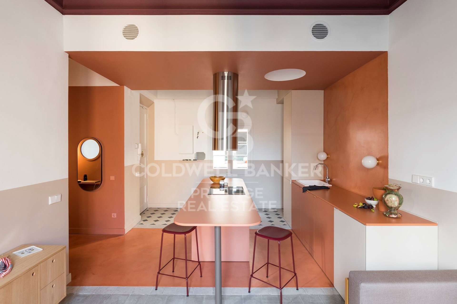 Apartament w Barcelona, Hiszpania 2 sypialnie, 77 mkw. nr 157713