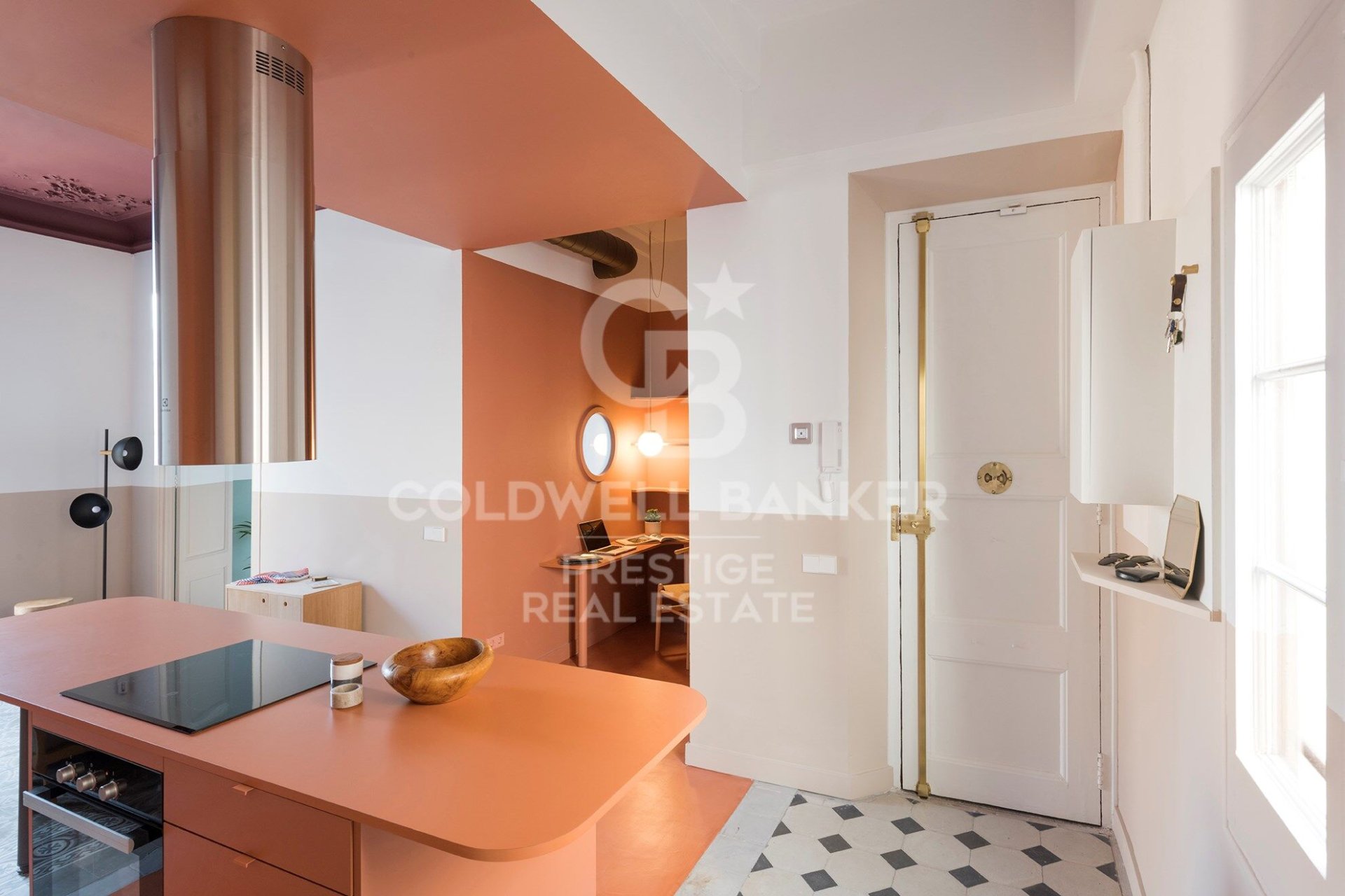 Apartament w Barcelona, Hiszpania 2 sypialnie, 77 mkw. nr 157713