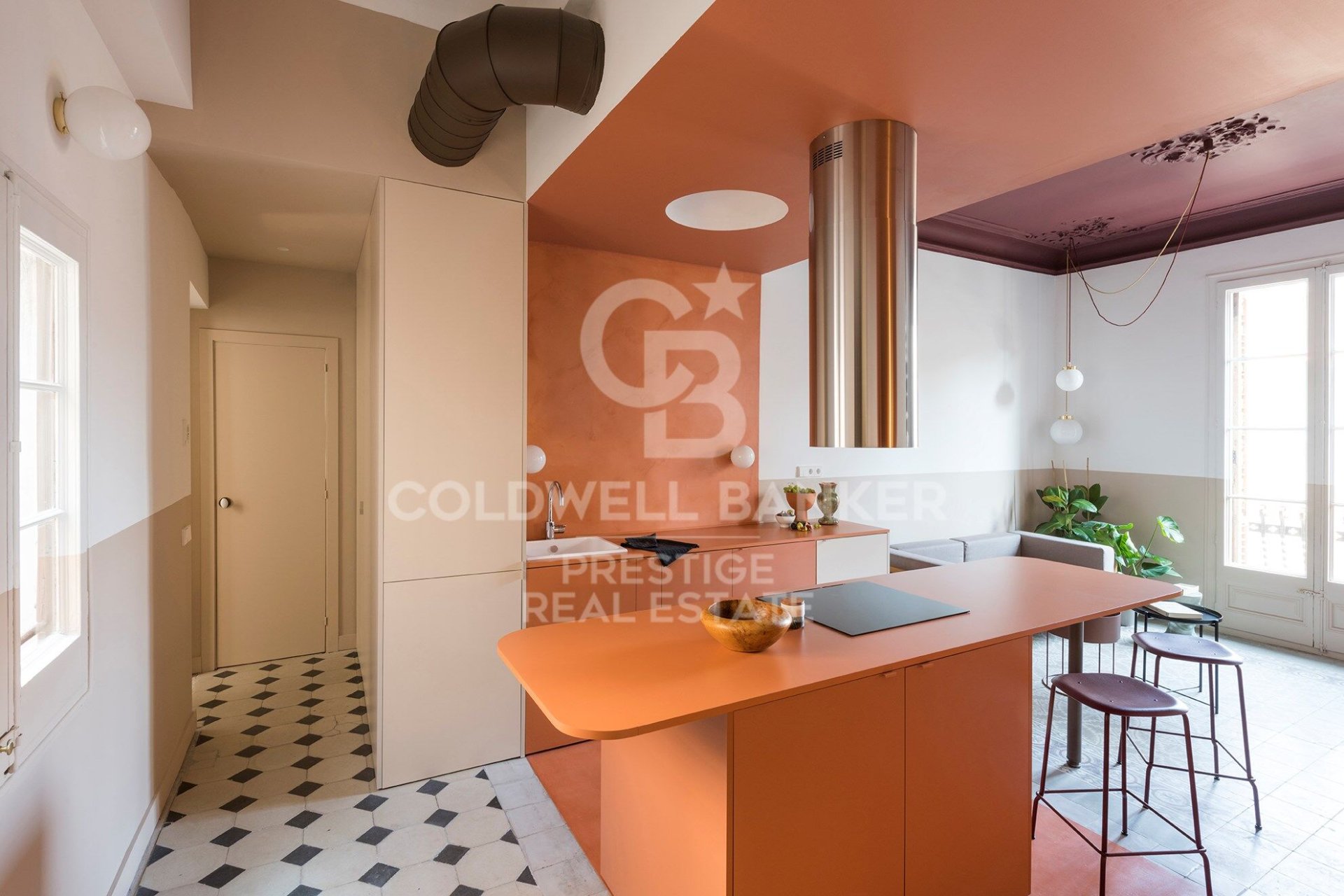 Apartament w Barcelona, Hiszpania 2 sypialnie, 77 mkw. nr 157713