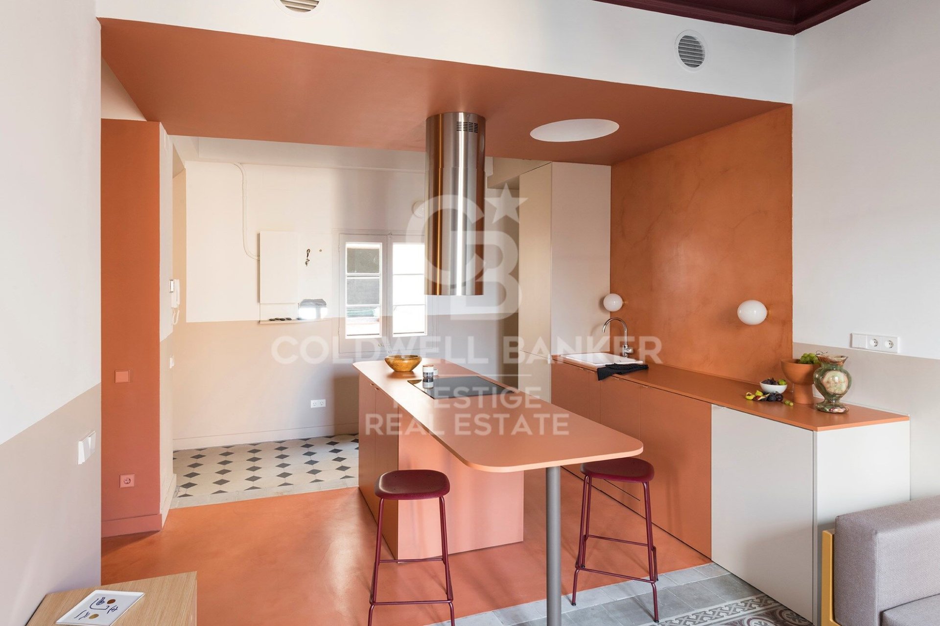 Apartament w Barcelona, Hiszpania 2 sypialnie, 77 mkw. nr 157713