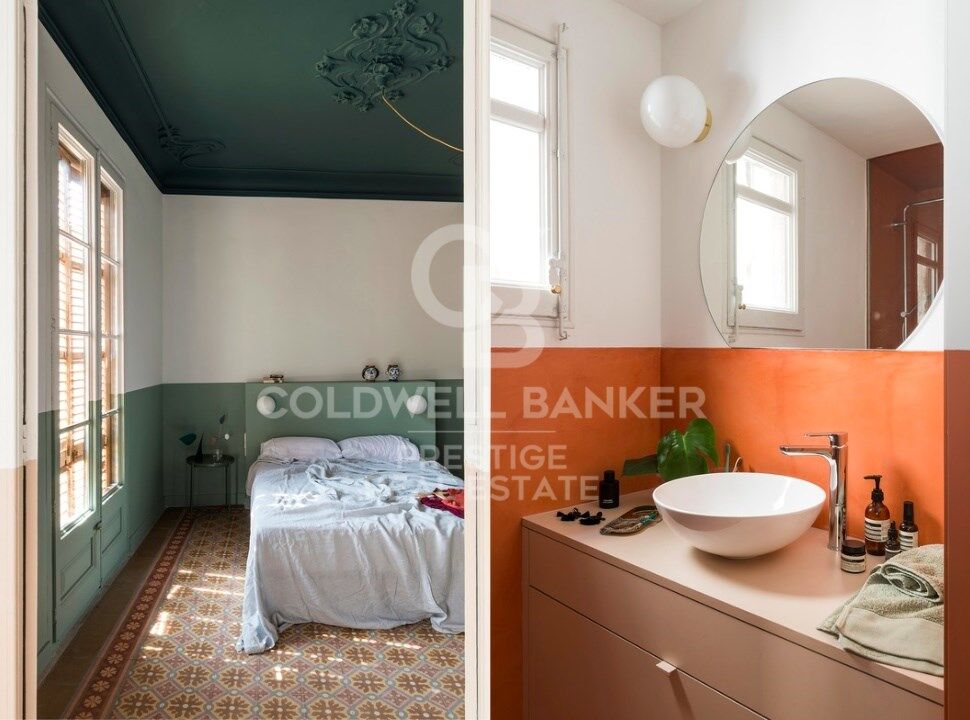 Apartament w Barcelona, Hiszpania 2 sypialnie, 77 mkw. nr 157713