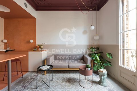 Wohnung in Barcelona, Spanien 2 Schlafzimmer, 77 m2 Nr. 157713