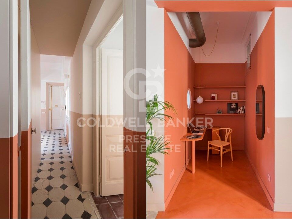 Apartament w Barcelona, Hiszpania 2 sypialnie, 77 mkw. nr 157713