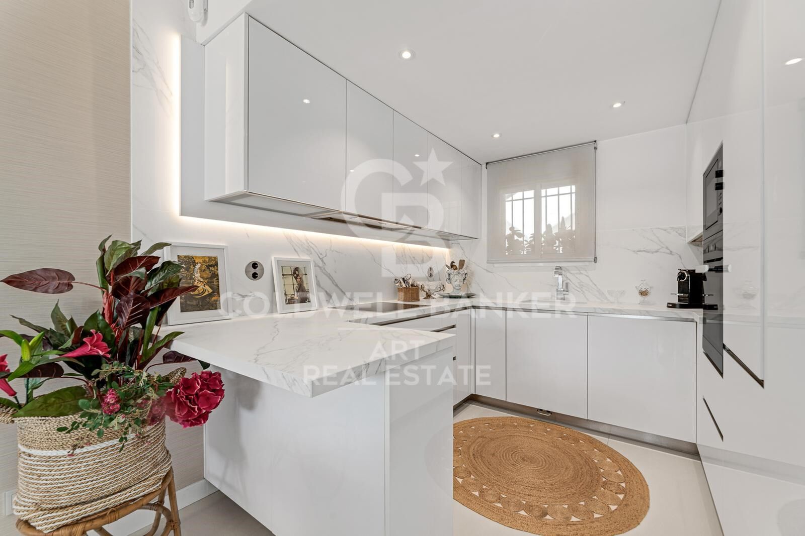 Квартира в Марбелья, Малага, Испания 3 спальни, 150м2 №157711