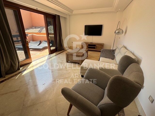 Квартира в Эстепона, Малага, Испания 2 спальни, 90м2 №157715