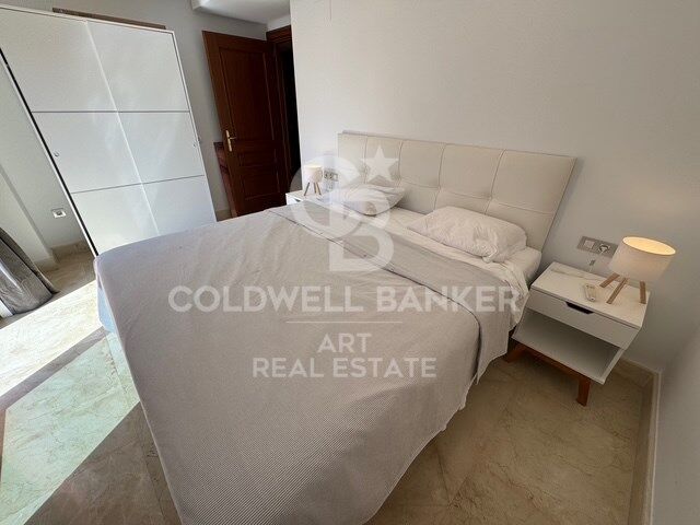 Квартира в Эстепона, Малага, Испания 2 спальни, 90м2 №157715