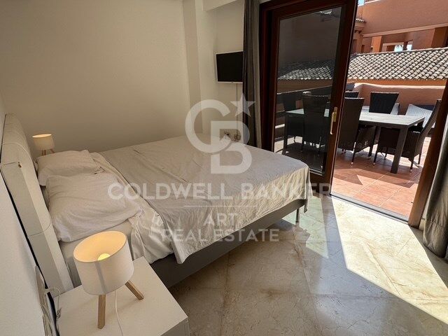 Квартира в Эстепона, Малага, Испания 2 спальни, 90м2 №157715