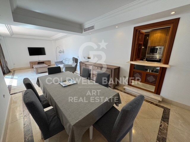 Квартира в Эстепона, Малага, Испания 2 спальни, 90м2 №157715