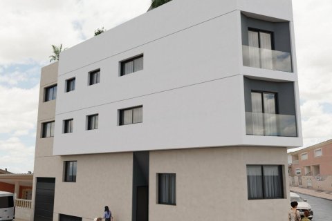 Huoneisto Mazarron, Murcia, Espanja 2 makuuhuonetta, 59 m2 No. 187156