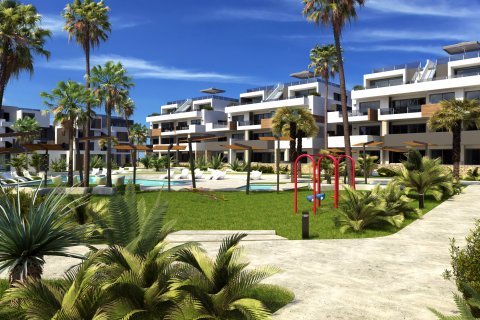 Apartment in Alicante, Spain 2 bedrooms,  No. 81063