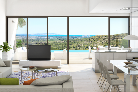 Villa in Rojales, Alicante, Spanien 3 Schlafzimmer,  Nr. 81060