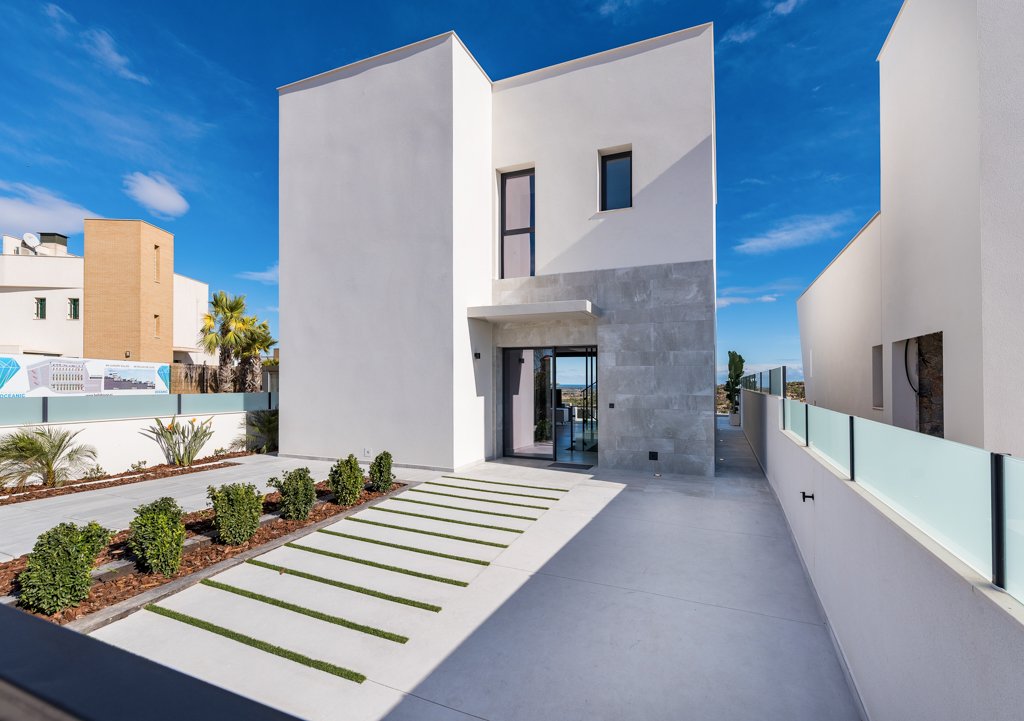 Villa à Rojales, Alicante, Espagne 3 chambres,  No. 81060