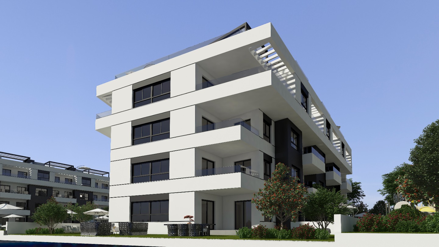 Appartamento a Villamartin, Alicante, Spagna 2 camere da letto, 73 mq. N° 81064