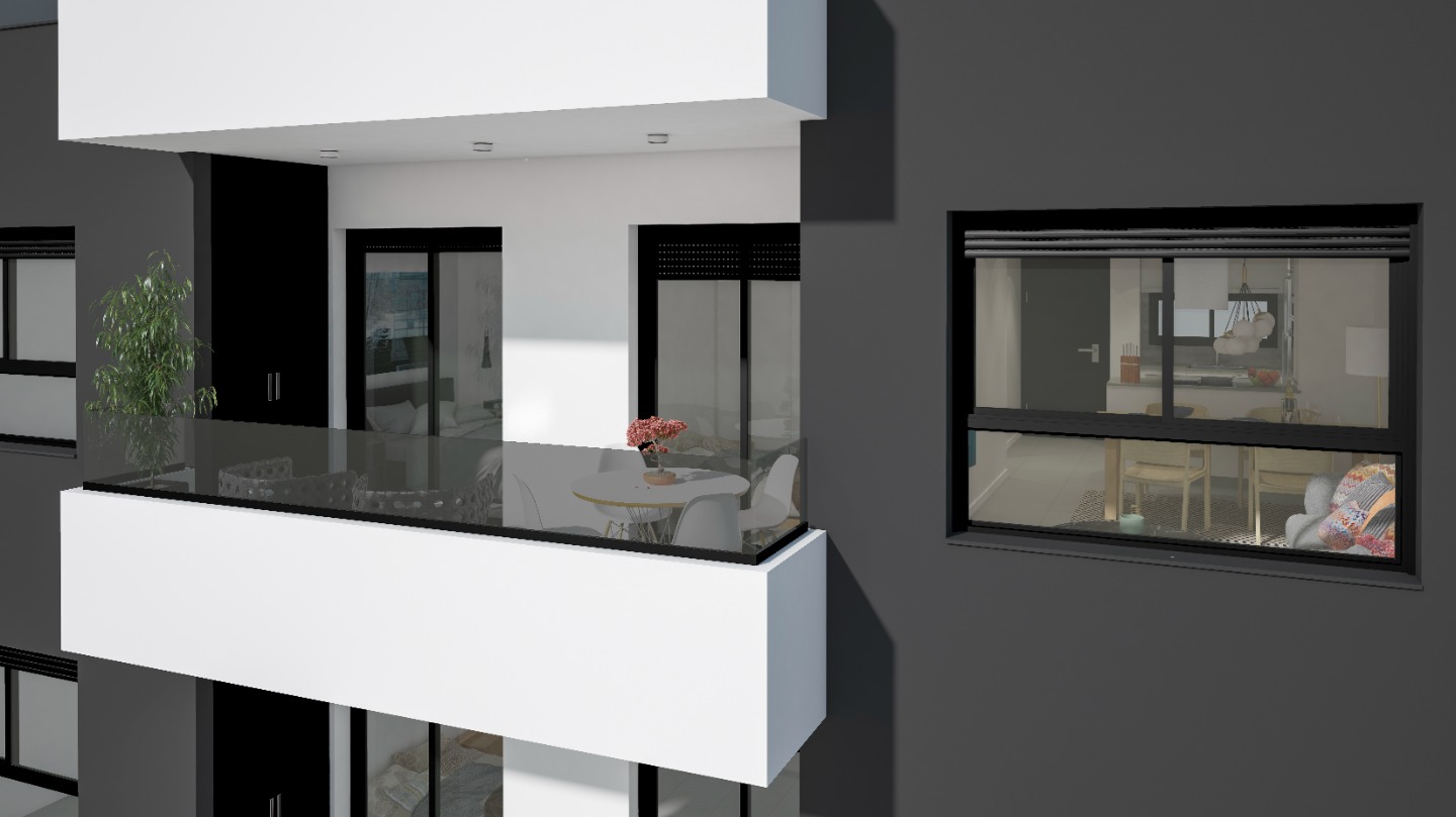 Appartamento a Villamartin, Alicante, Spagna 2 camere da letto, 73 mq. N° 81064