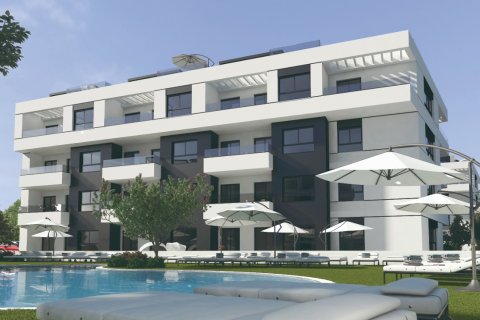 Huoneisto Villamartin, Alicante, Espanja 2 makuuhuonetta, 73 m2 No. 81064