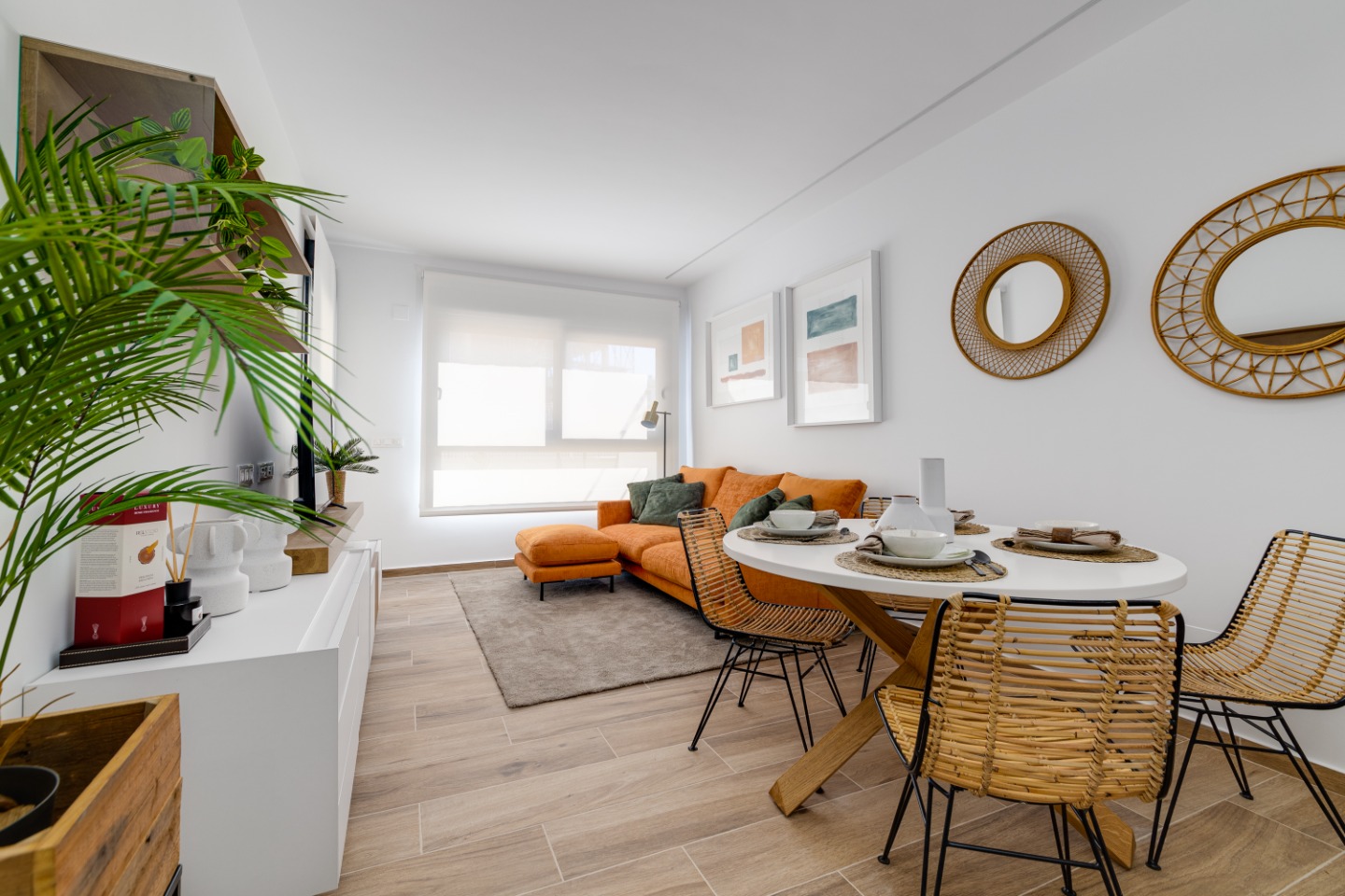 Appartamento a Villamartin, Alicante, Spagna 2 camere da letto, 73 mq. N° 81064