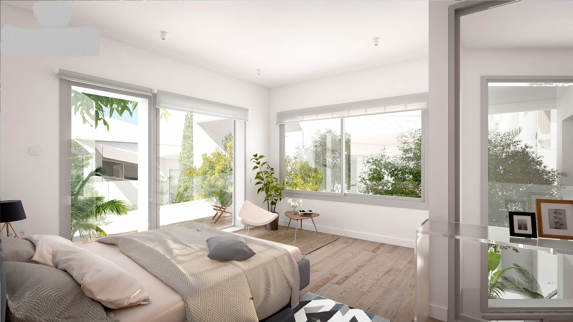 Appartamento a Villamartin, Alicante, Spagna 2 camere da letto, 73 mq. N° 81064