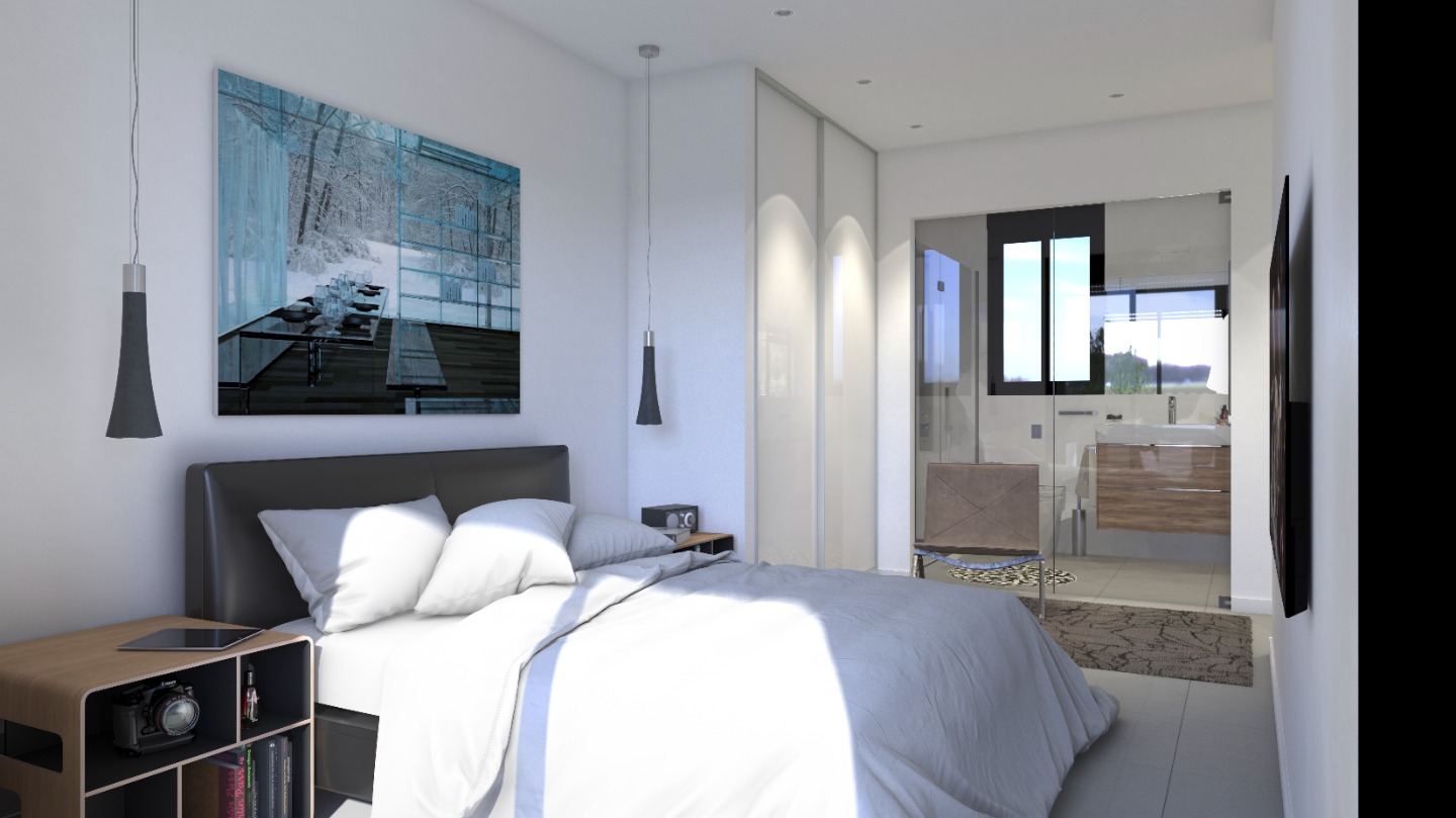 Appartamento a Villamartin, Alicante, Spagna 2 camere da letto, 73 mq. N° 81064