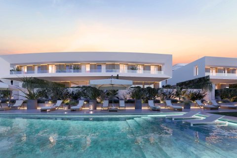 Townhouse à Estepona, Malaga, Espagne 4 chambres, 294 m2 No. 169250