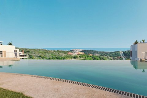 Apartamento en Casares, Málaga, España 3 dormitorios, 130 m2 No. 169253