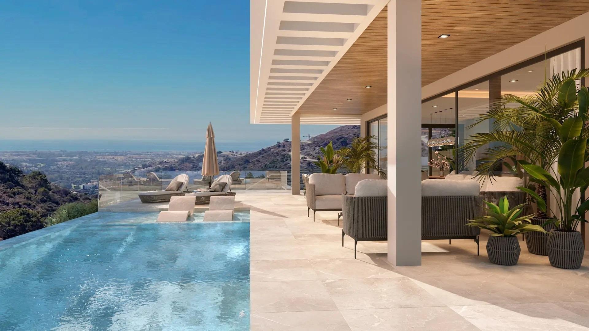 Villa in Benahavis, Malaga, Spain 6 bedrooms, 869 sq.m. No. 169256