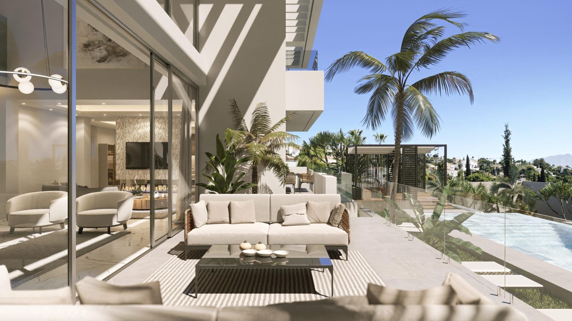 Villa in Benahavis, Malaga, Spain 6 bedrooms, 1 sq.m. No. 169255