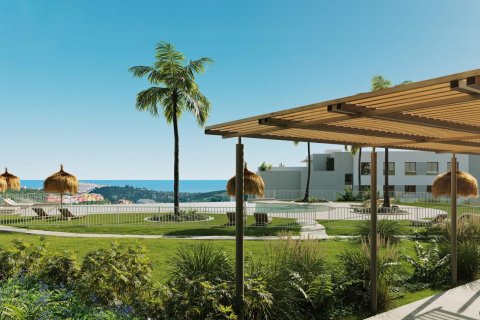 Apartamento en Casares, Málaga, España 2 dormitorios, 99 m2 No. 169252