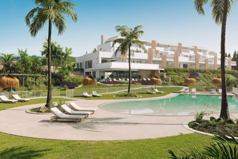 Apartamento en Casares, Málaga, España 2 dormitorios, 99 m2 No. 169254