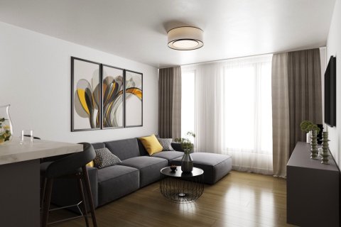 Apartamento en Alicante, España 1 dormitorio, 84 m2 No. 151065