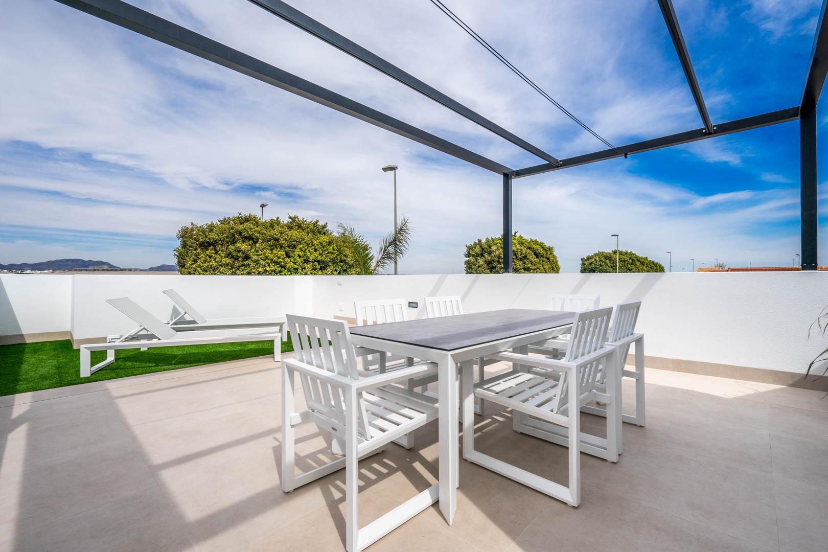 Huvila Roldan, Murcia, Espanja 3 makuuhuonetta, 242 m2 No. 151068