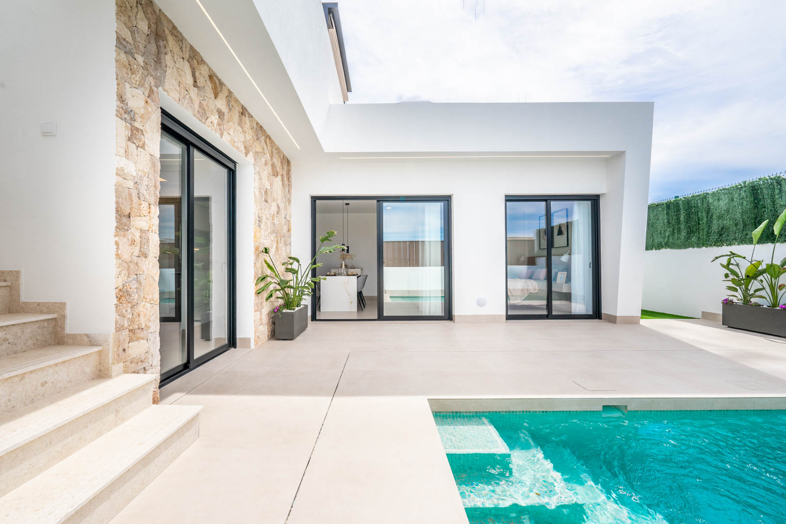 Huvila Roldan, Murcia, Espanja 3 makuuhuonetta, 242 m2 No. 151068