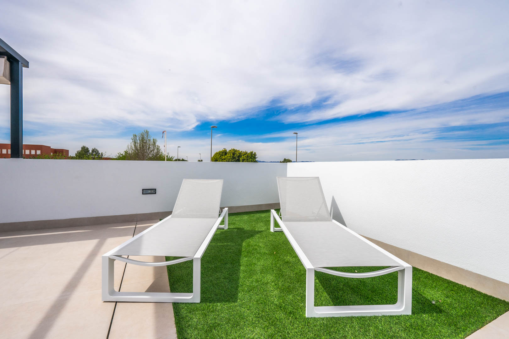 Huvila Roldan, Murcia, Espanja 3 makuuhuonetta, 242 m2 No. 151068