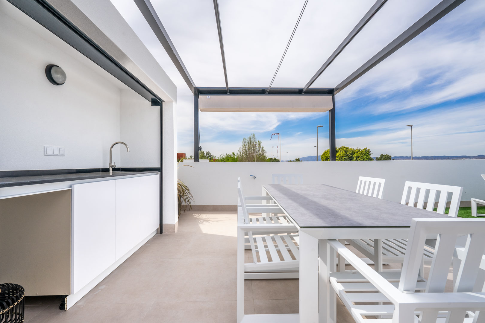 Huvila Roldan, Murcia, Espanja 3 makuuhuonetta, 242 m2 No. 151068